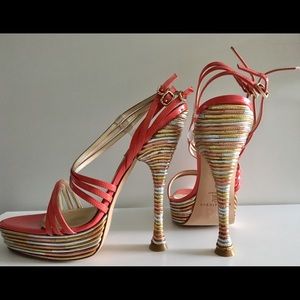 Brand-new Brian Atwood  High Heels 9.5